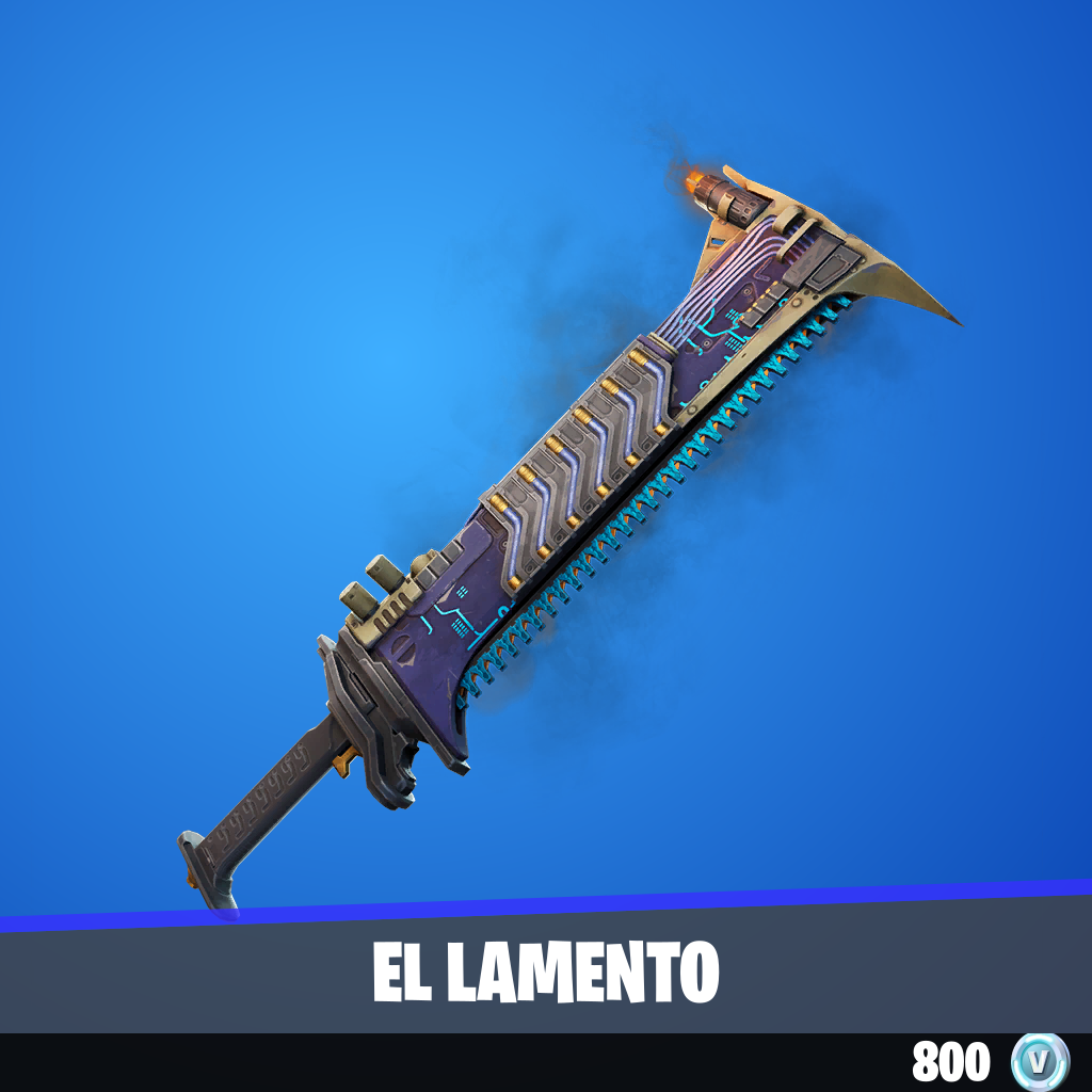 El Lamento